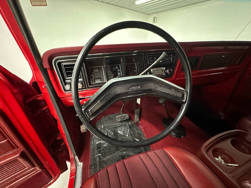 1978 Ford Bronco