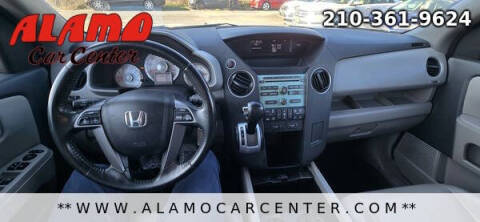 2011 Honda Pilot EX-L