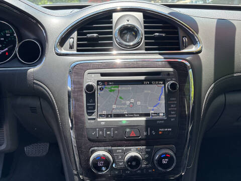 2017 Buick Enclave Leather