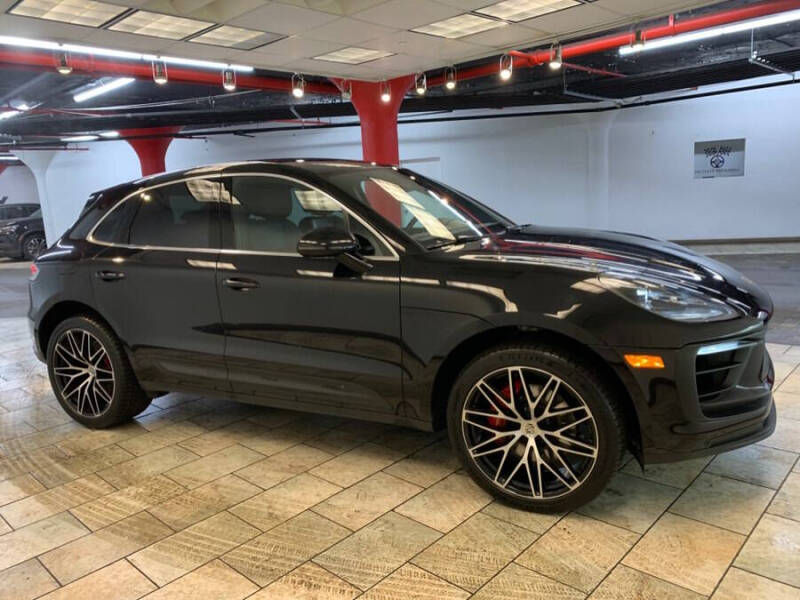 2022 Porsche Macan S