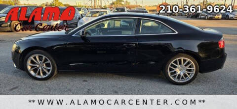 2013 Audi A5 2.0T quattro Premium