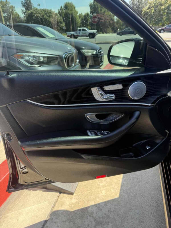 2019 Mercedes-Benz E-Class E 300