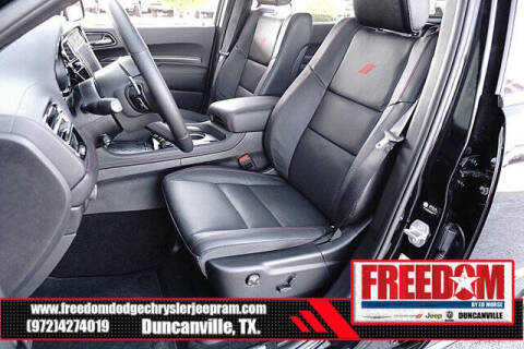 2026 Dodge Durango GT HEMI Plus