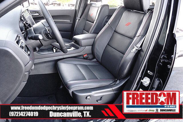 2026 Dodge Durango GT HEMI Plus