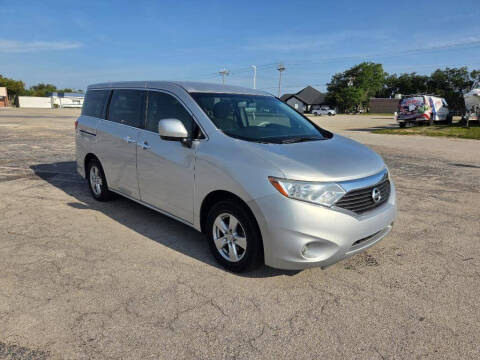 2015 Nissan Quest 3.5 Platinum