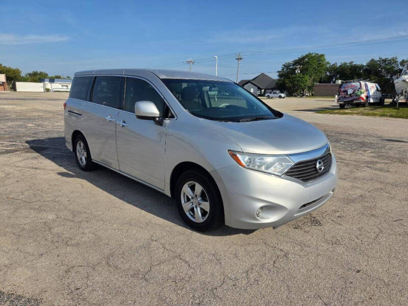 2015 Nissan Quest 3.5 Platinum