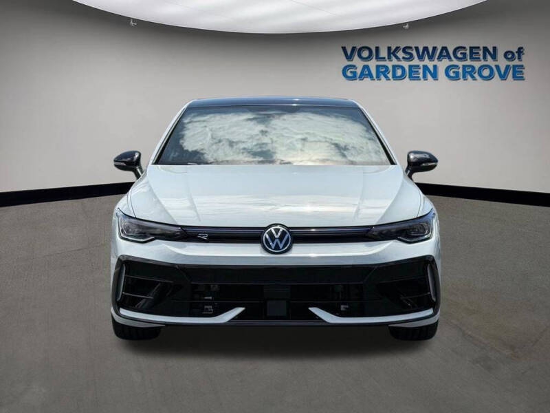 2026 Volkswagen Golf R 4Motion