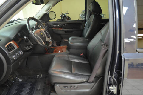 2013 Chevrolet Tahoe LTZ