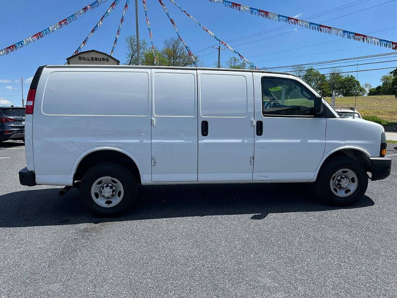 2018 Chevrolet Express 2500