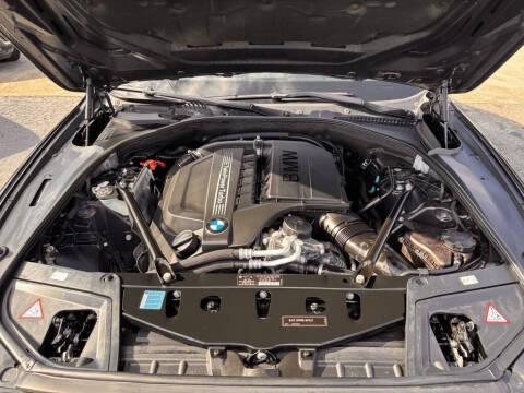 2011 BMW 5 Series 535i