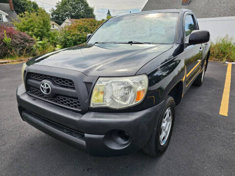 2011 Toyota Tacoma for sale at AutoBay Ohio in Akron OH