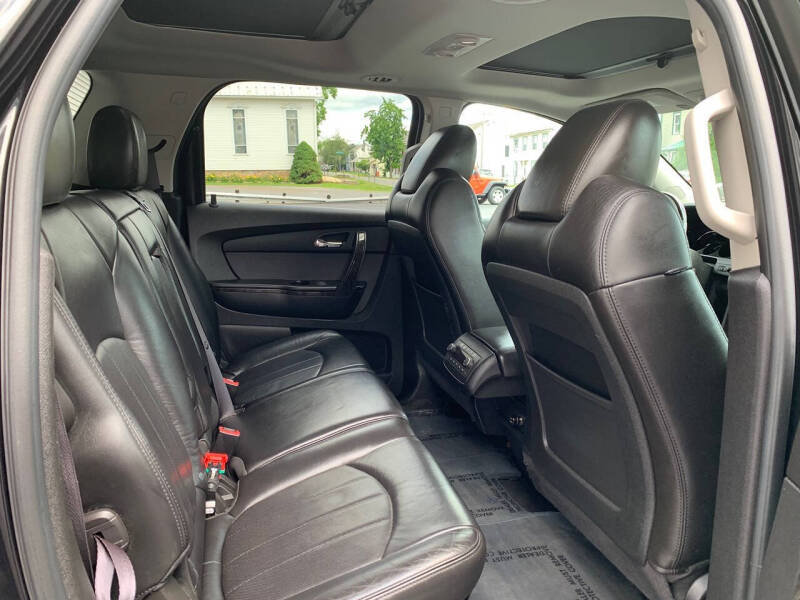 2011 GMC Acadia Denali