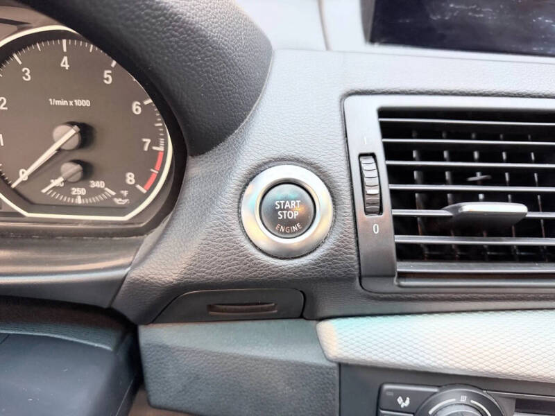 2013 BMW 1 Series 135is