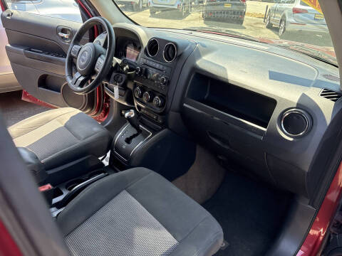 2014 Jeep Patriot Latitude