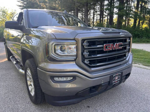 2017 GMC Sierra 1500