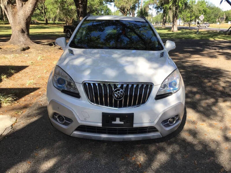 2014 Buick Encore Premium