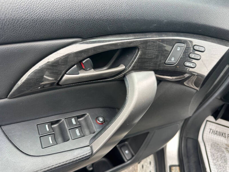 2008 Acura MDX SH-AWD w/Tech