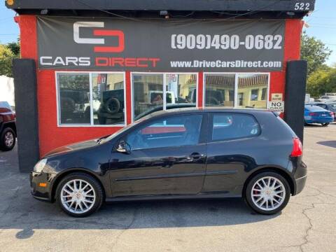 2006 Volkswagen GTI for sale at Cars Direct in Ontario CA