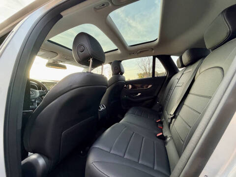 2016 Mercedes-Benz GLC GLC 300 4MATIC