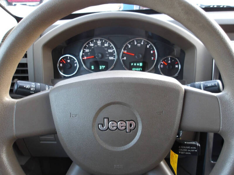 2009 Jeep Liberty Sport