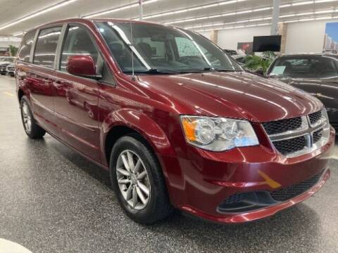 2017 Dodge Grand Caravan for sale at Dixie Imports in Fairfield OH