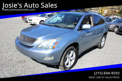 2007 Lexus RX 350