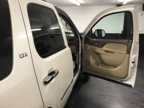 2014 Chevrolet Tahoe LTZ