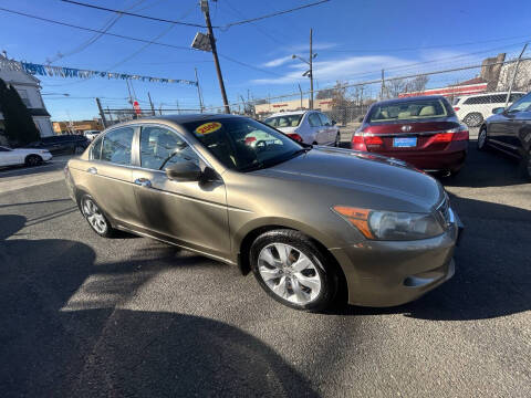 2008 Honda Accord EX-L V6