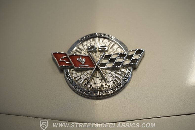 1978 Chevrolet Corvette