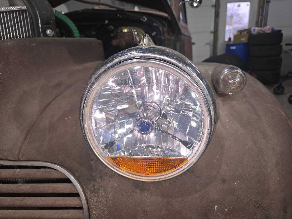 1940 Chevrolet Master Deluxe 12