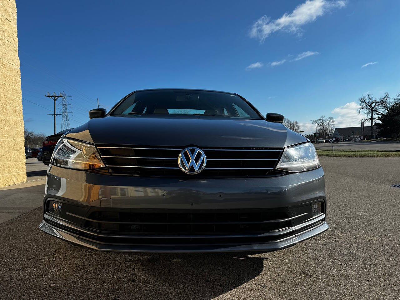 2015 Volkswagen Jetta for sale at CITI AUTO SALES LLC in Racine, WI