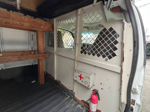 2008 GMC Savana 3500