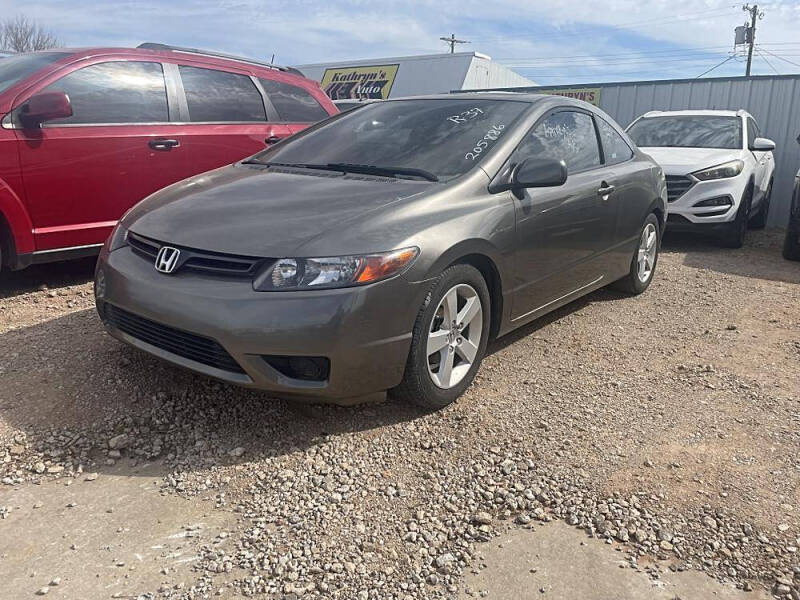2007 Honda Civic