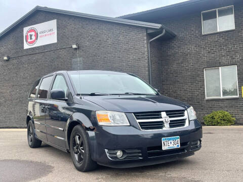 2008 Dodge Grand Caravan for sale at Big Man Motors in Farmington MN