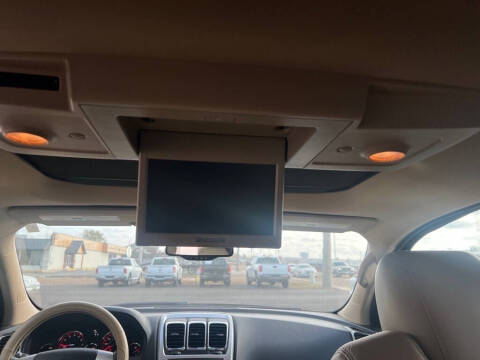 2011 GMC Acadia SLT-2