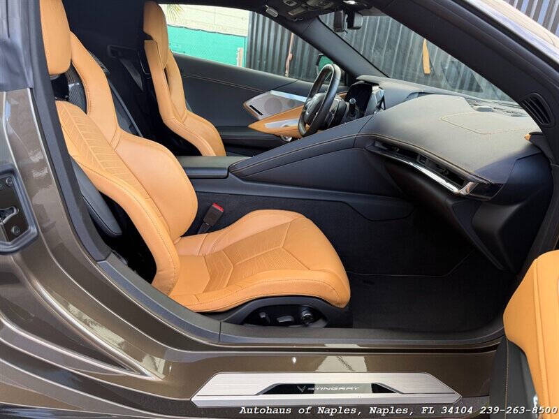 2020 Chevrolet Corvette Stingray