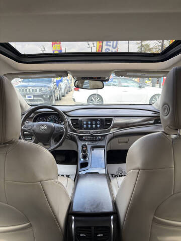 2017 Buick LaCrosse Premium