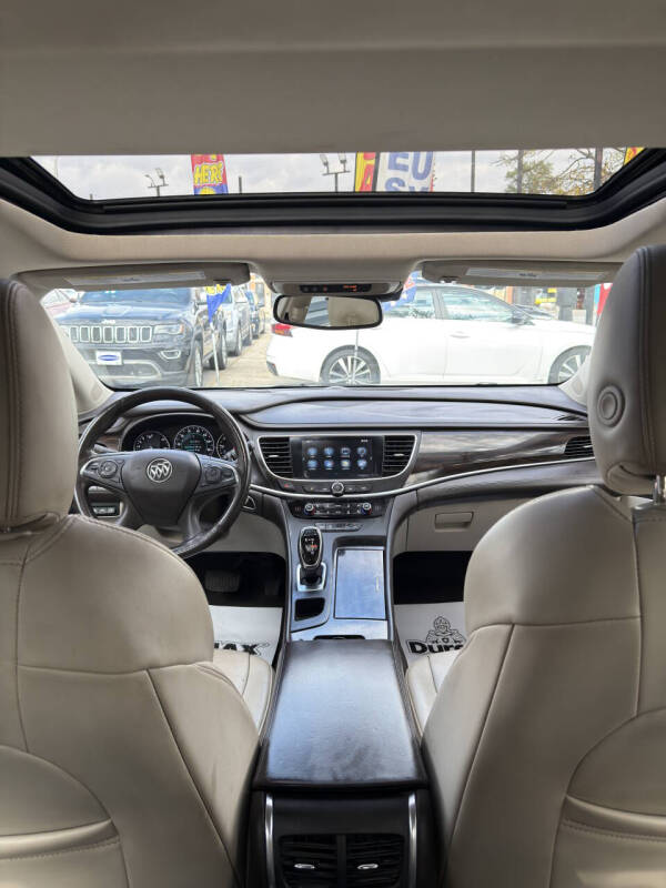 2017 Buick LaCrosse Premium