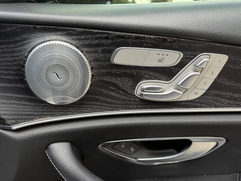 2019 Mercedes-Benz E-Class E 450 4MATIC