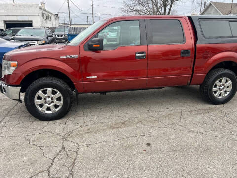 2014 Ford F-150 XLT