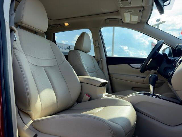 2016 Nissan Rogue SL