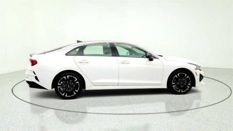 2021 Kia K5