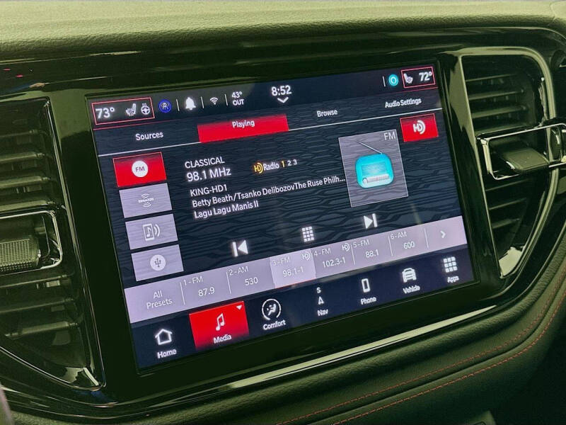 2025 Dodge Durango GT Plus