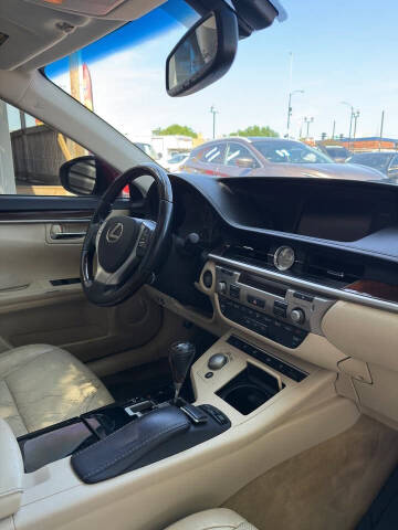 2014 Lexus ES 350