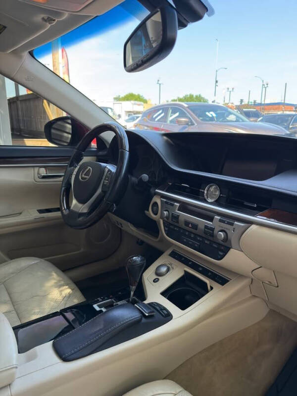2014 Lexus ES 350