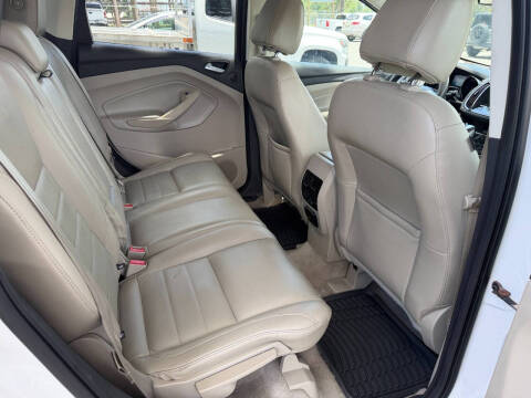 2015 Ford Escape Titanium
