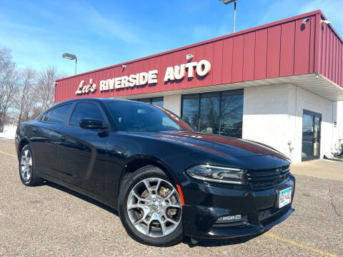 2017 Dodge Charger for sale at Lee's Riverside Auto in Elk River MN