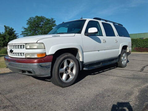 2003 Chevrolet Suburban