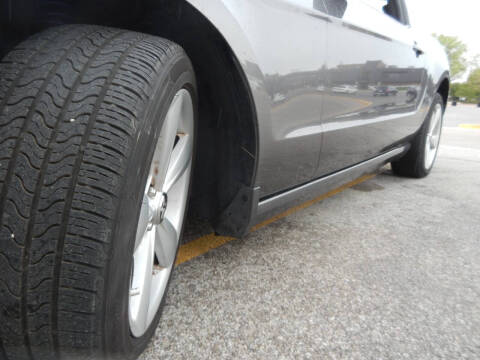 2014 Ford Mustang V6 Premium