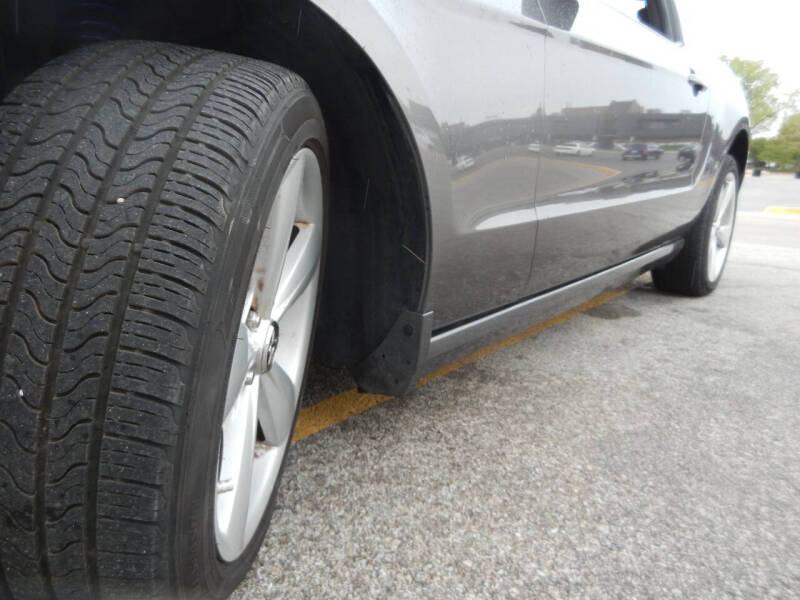 2014 Ford Mustang V6 Premium